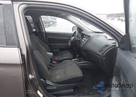 2016 Mitsubishi Outlander Sport 2.0 Es from USA, damaged, VIN JA4AP3AU5GZ065736